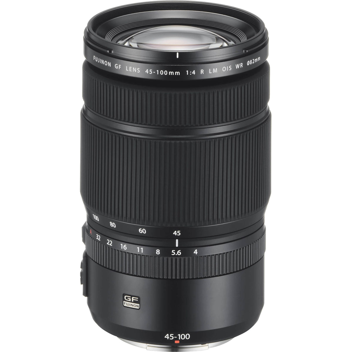 Fujifilm GF 45-100mm f/4 RLM OIS WR