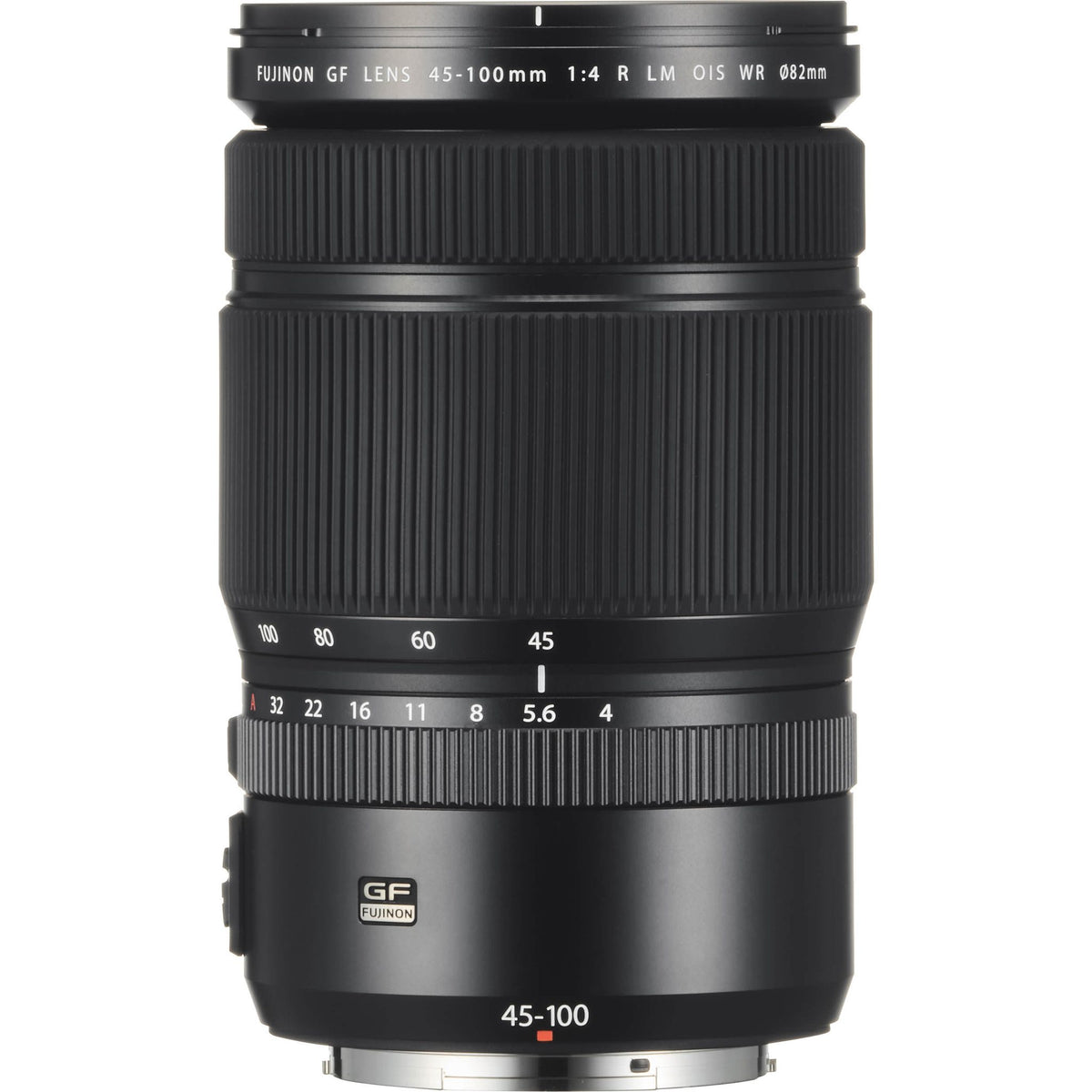 Fujifilm GF 45-100mm f/4 RLM OIS WR