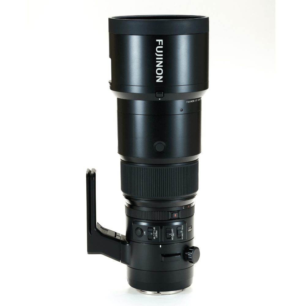 Fujifilm GF 500mm f/5.6 R LM OIS WR