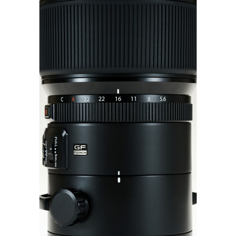 Fujifilm GF 500mm f/5.6 R LM OIS WR