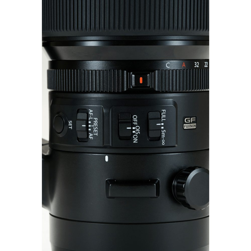 Fujifilm GF 500mm f/5.6 R LM OIS WR