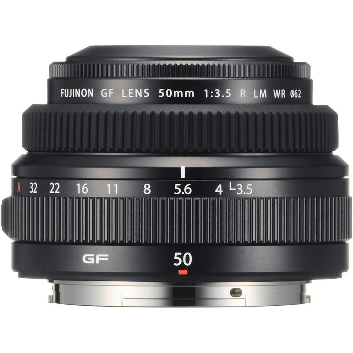 Fujifilm GF 50mm f/3.5 R LM WR