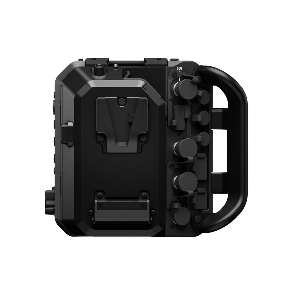 Fujifilm GFX ETERNA 55 — rear view