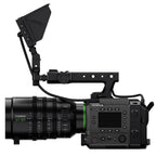 Fujifilm GFX ETERNA 55 with GF32-90 lens