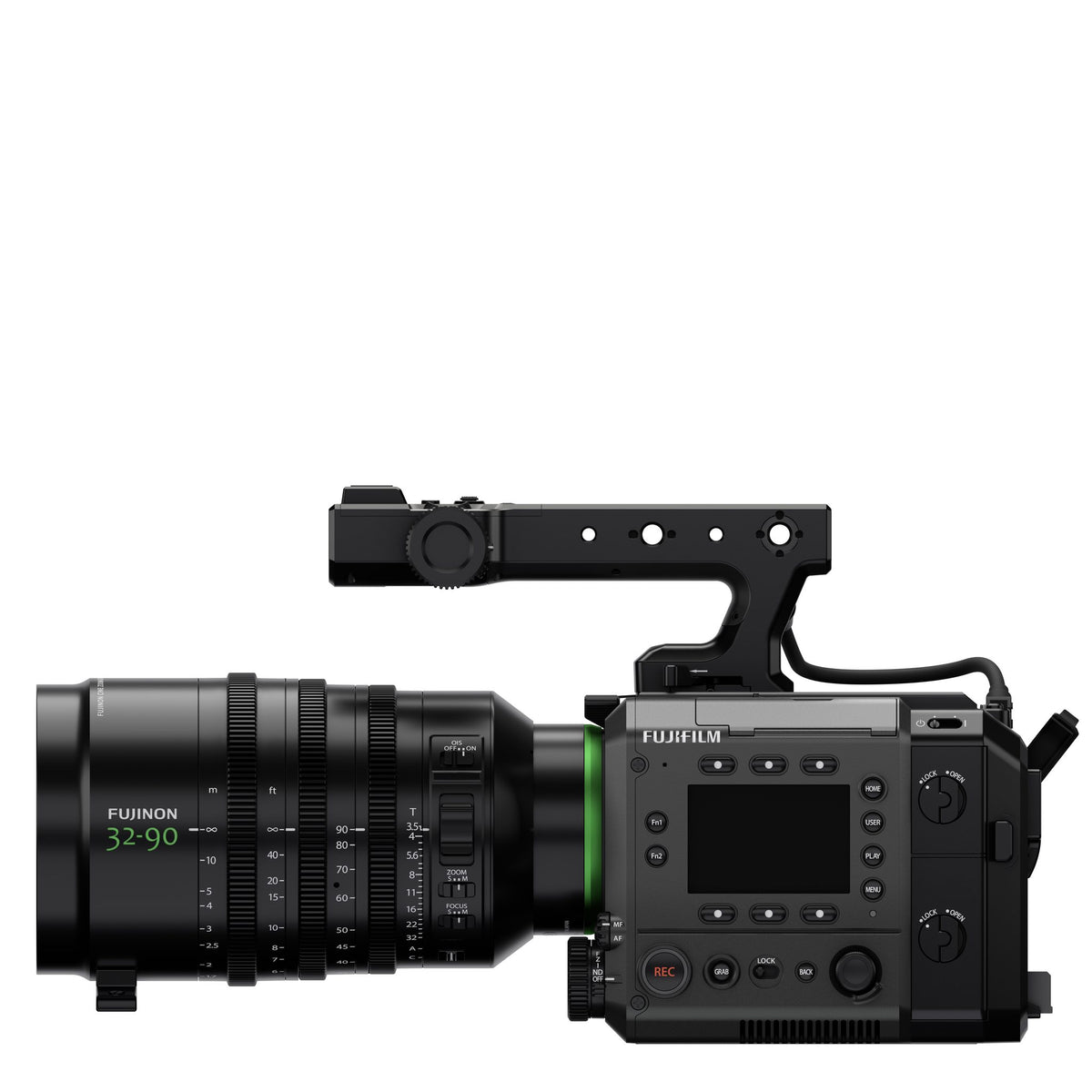 Fujifilm GFX ETERNA 55 with GF32-90 lens