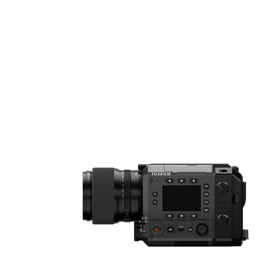Fujifilm GFX ETERNA 55 with GF55 lens
