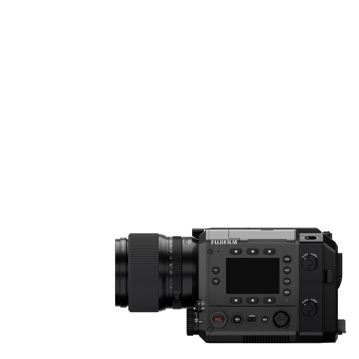 Fujifilm GFX ETERNA 55 with GF55 lens