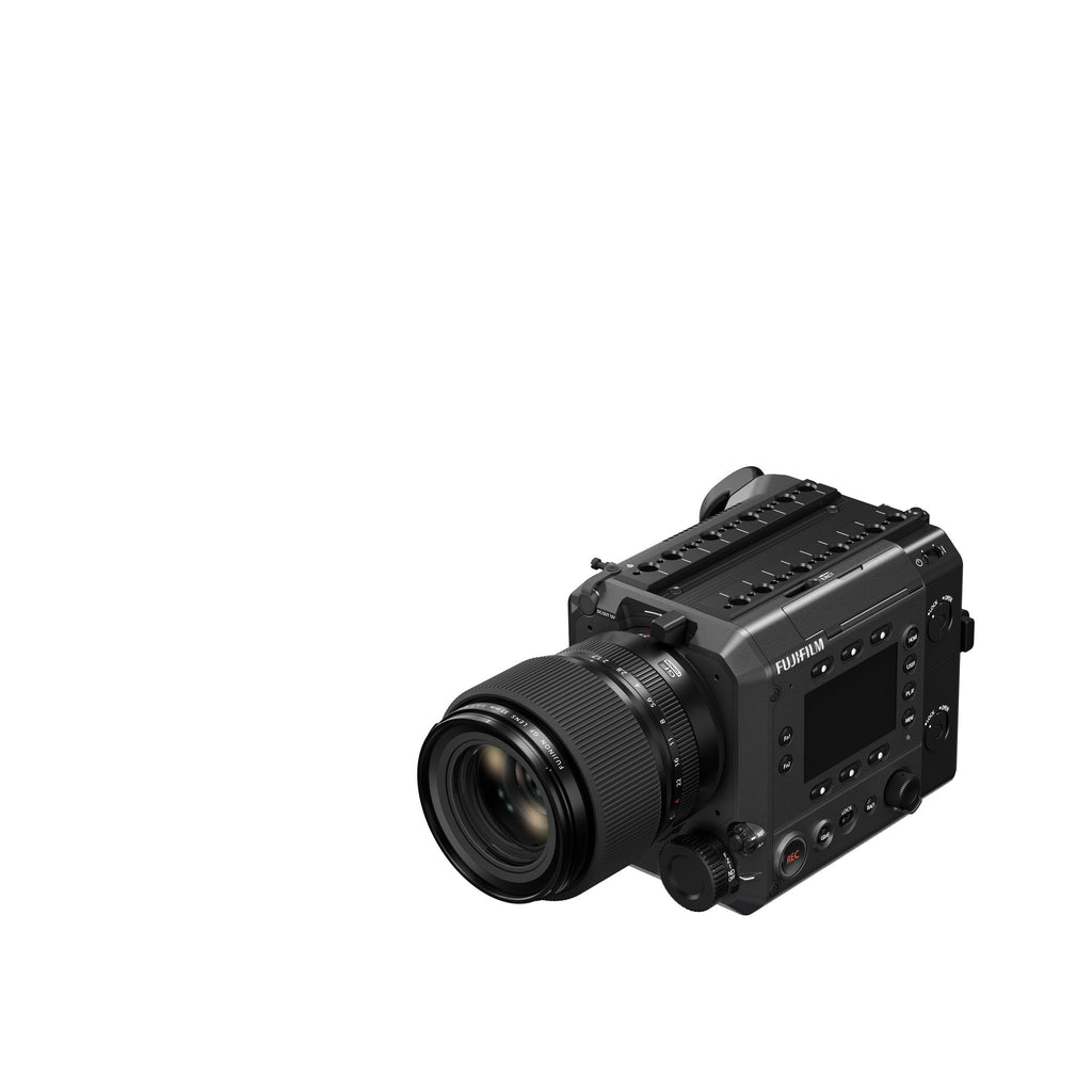 Fujifilm GFX ETERNA 55 with GF55 lens