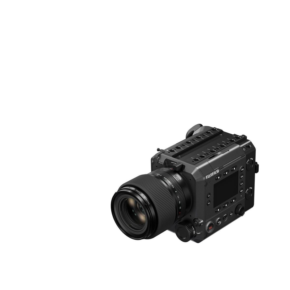 Fujifilm GFX ETERNA 55 with GF55 lens