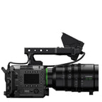 Fujifilm GFX ETERNA 55 with GF32-90 lens