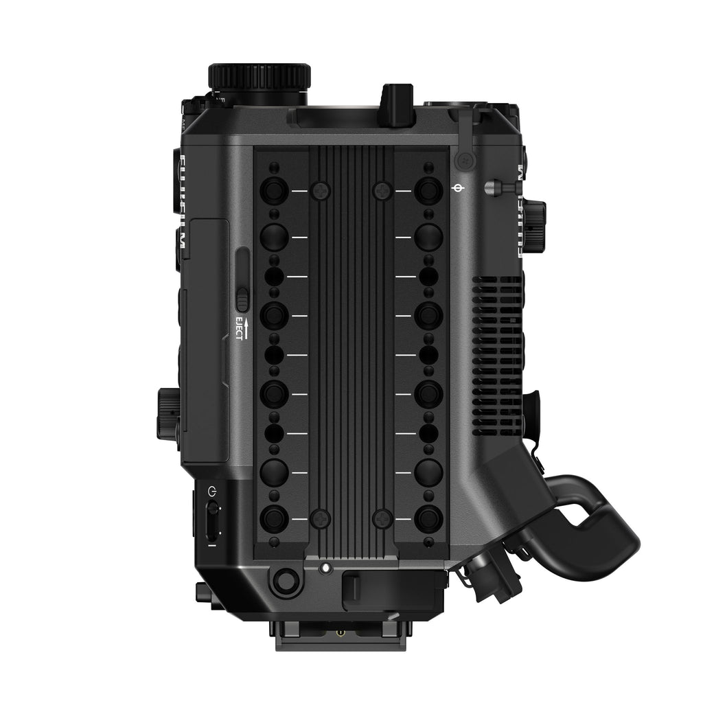 Fujifilm GFX ETERNA 55 — top plate