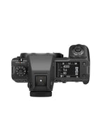 Fujifilm GFX100 II — top plate