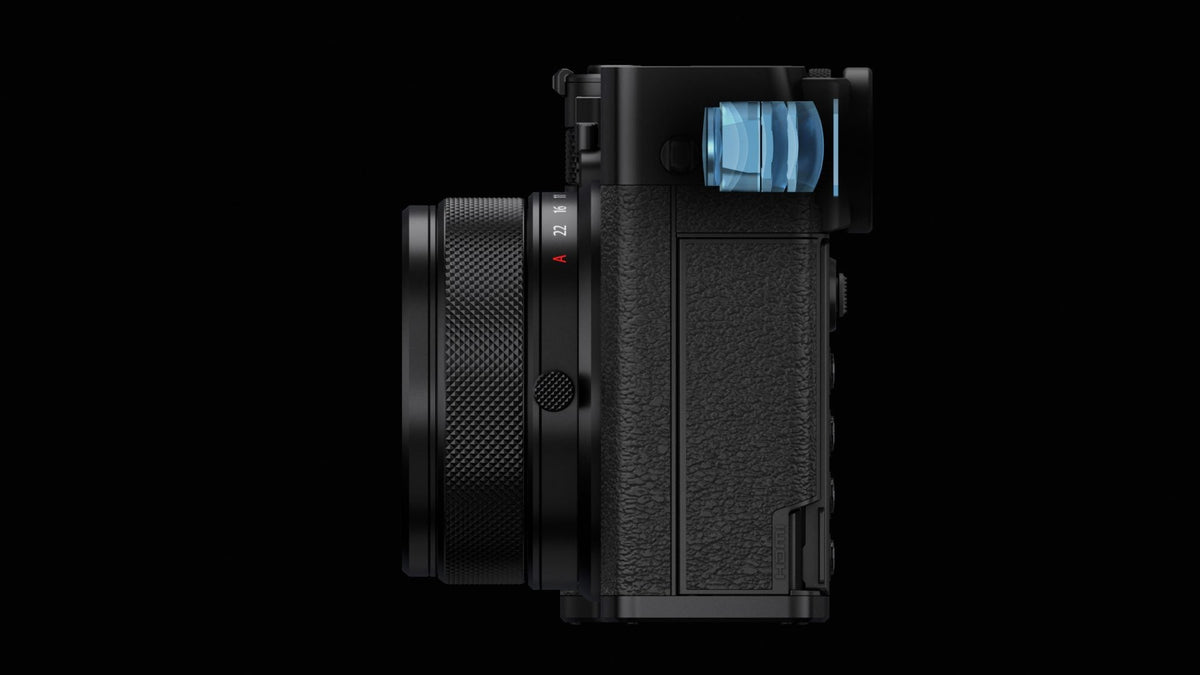 FUJIFILM GFX100RF