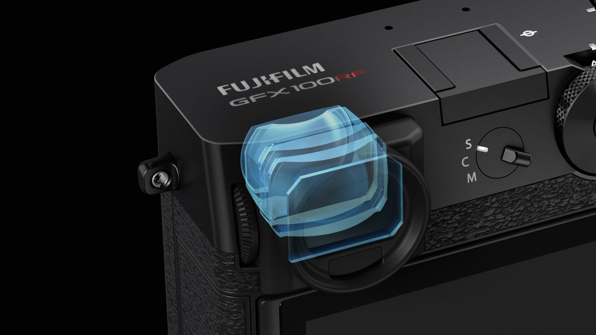 FUJIFILM GFX100RF