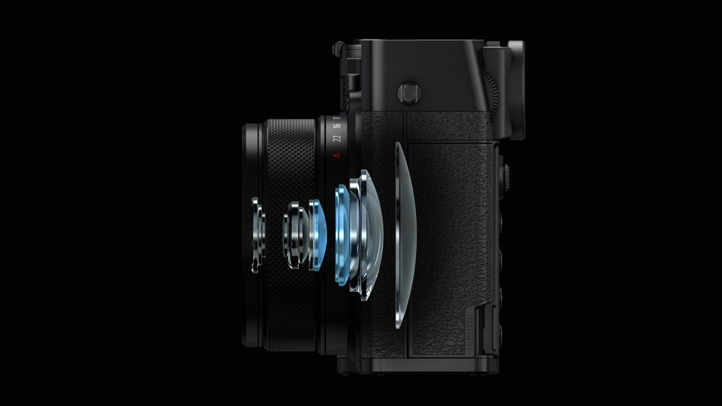 FUJIFILM GFX100RF