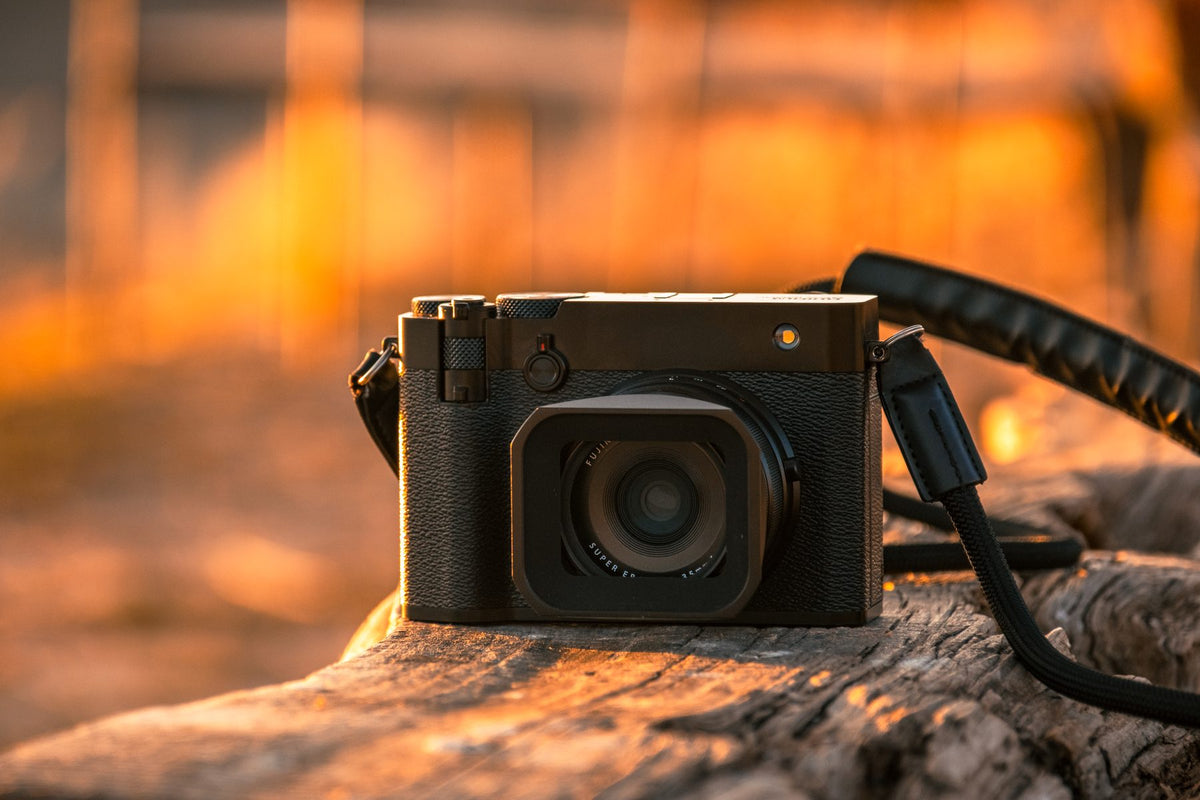 Photographed on FUJIFILM GFX100RF