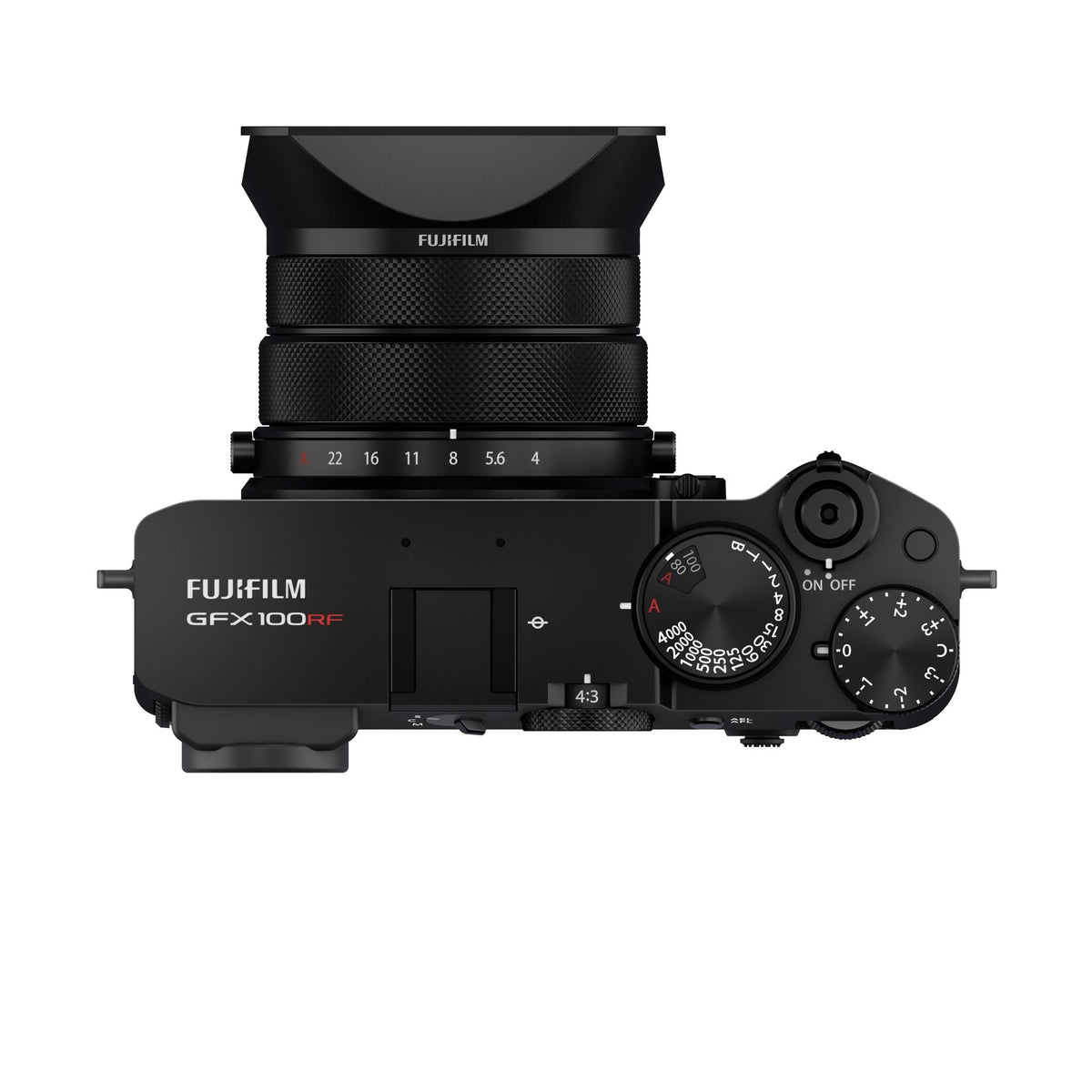 FUJIFILM GFX100RF