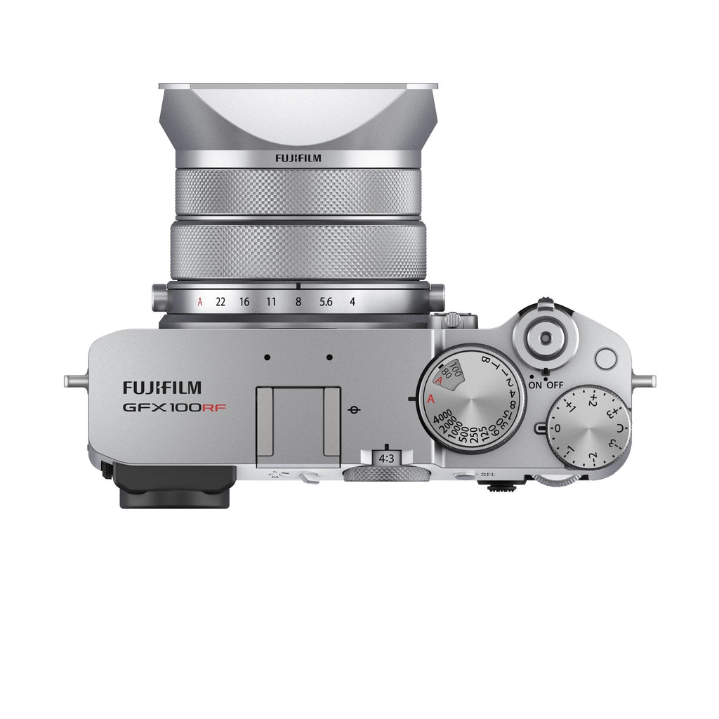 FUJIFILM GFX100RF