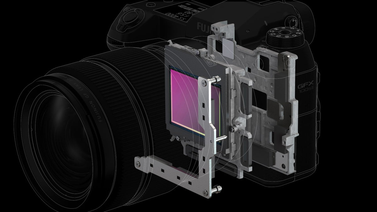 Fujifilm GFX100S II