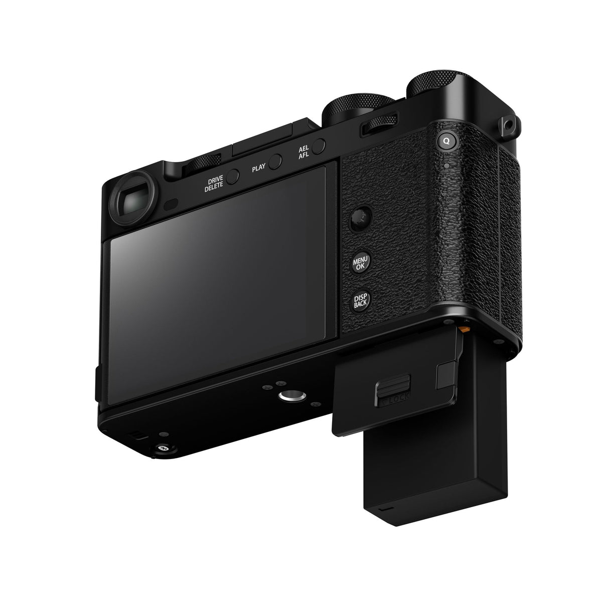 FUJIFILM X-E5