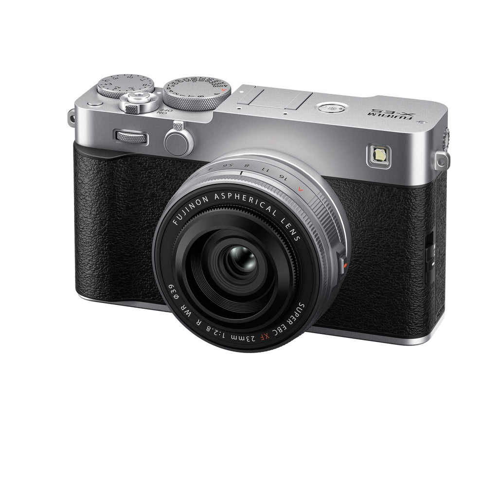 FUJIFILM X-E5