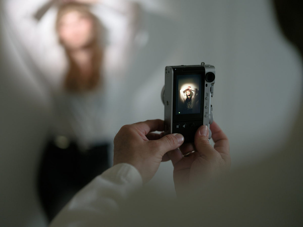 Photographed on FUJIFILM X-E5