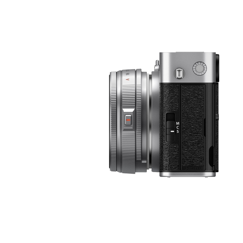 FUJIFILM X-E5