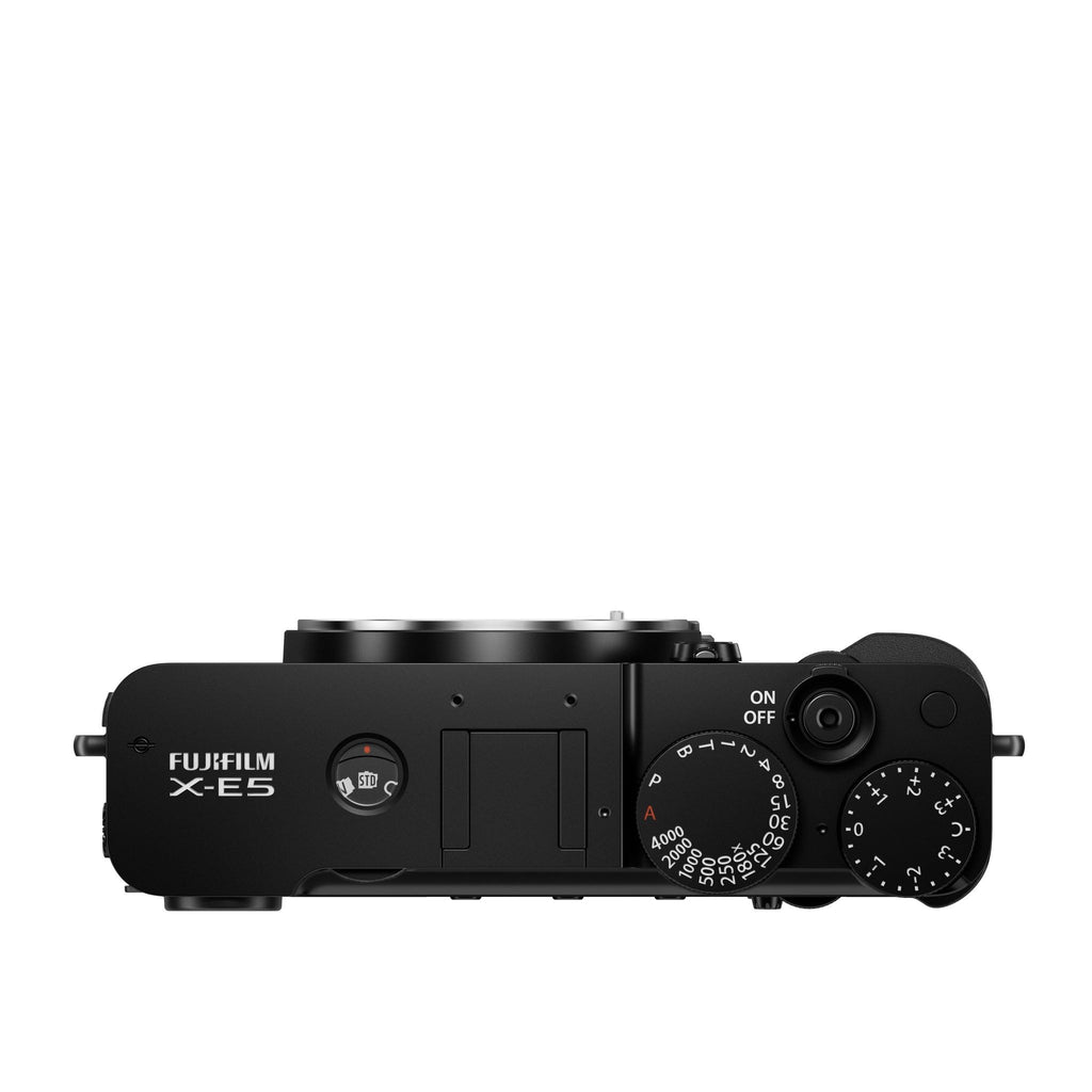 FUJIFILM X-E5