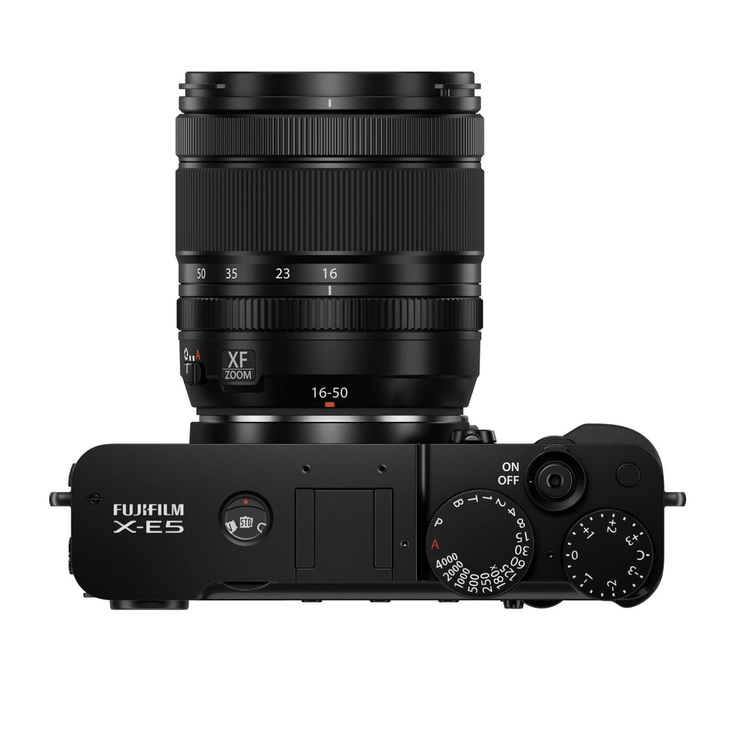 FUJIFILM X-E5