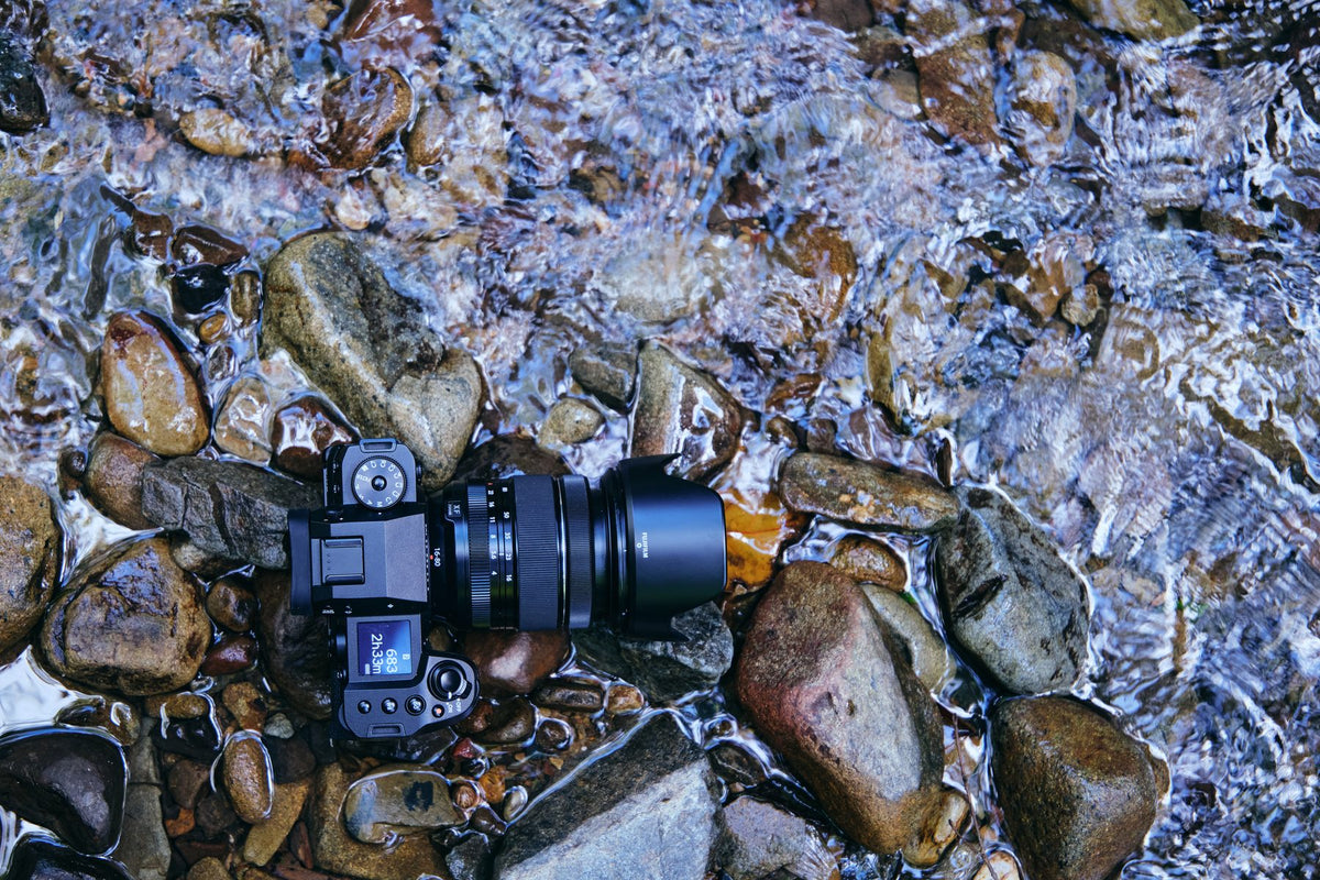 Photographed on FUJIFILM X-H2