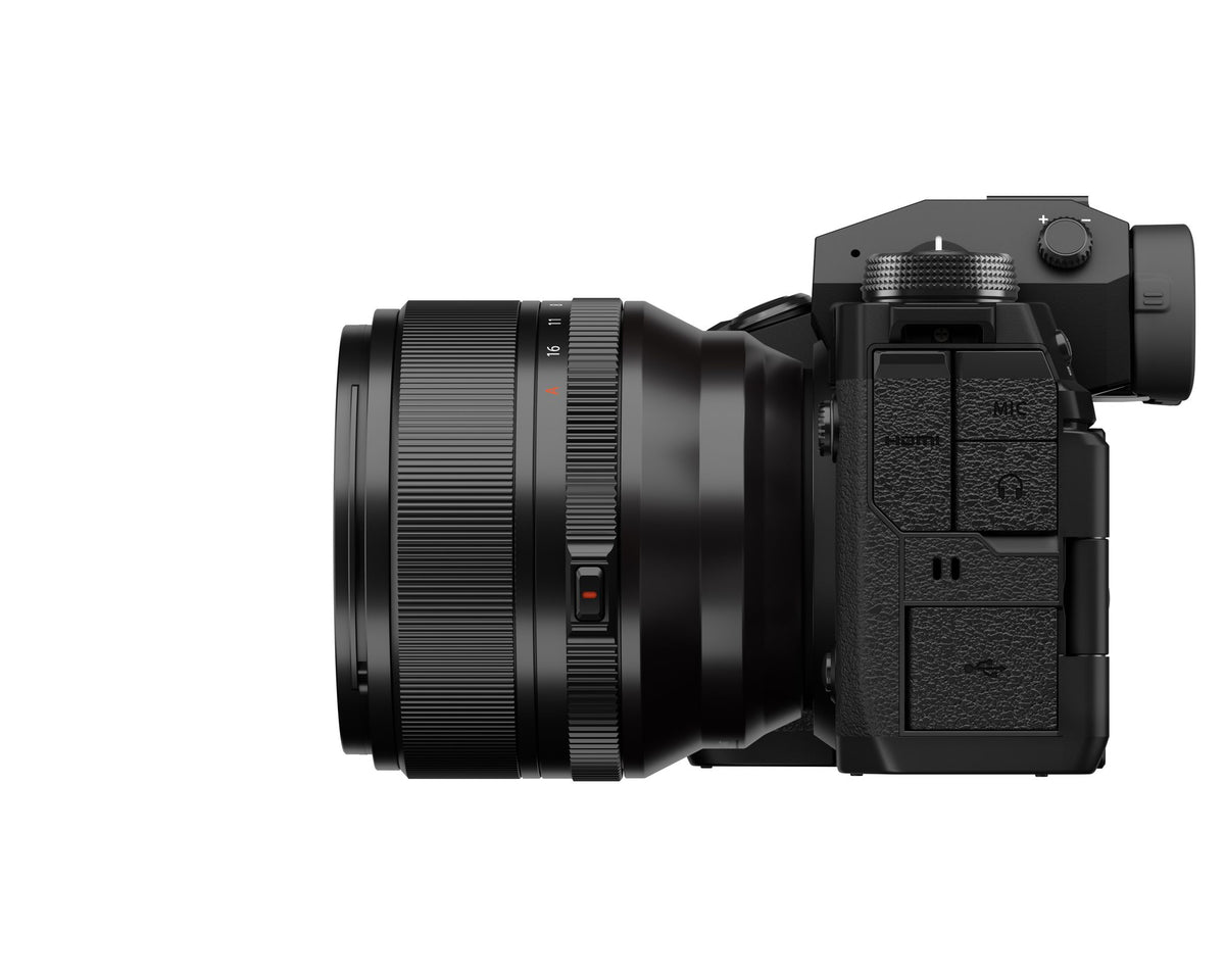 Fujifilm X-H2 with XF56MMF1 lens