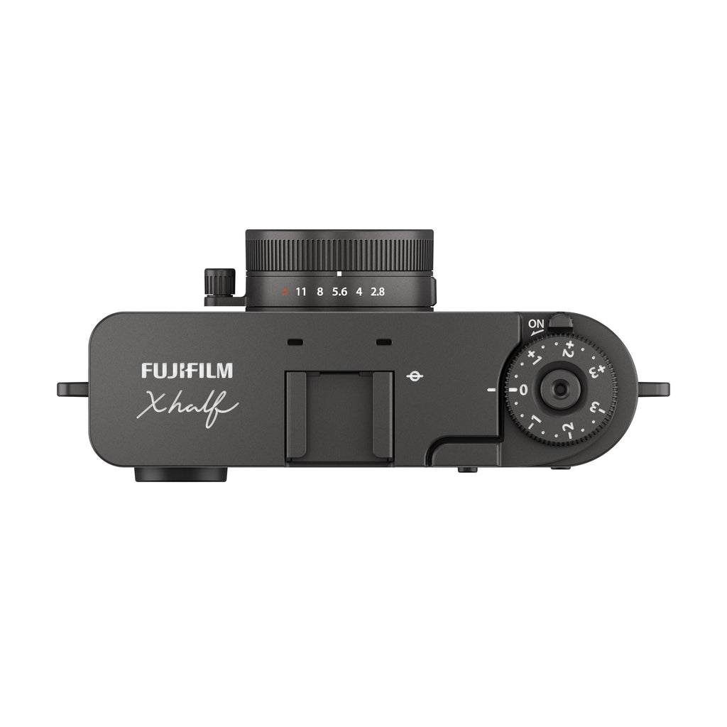 FUJIFILM X-HF1