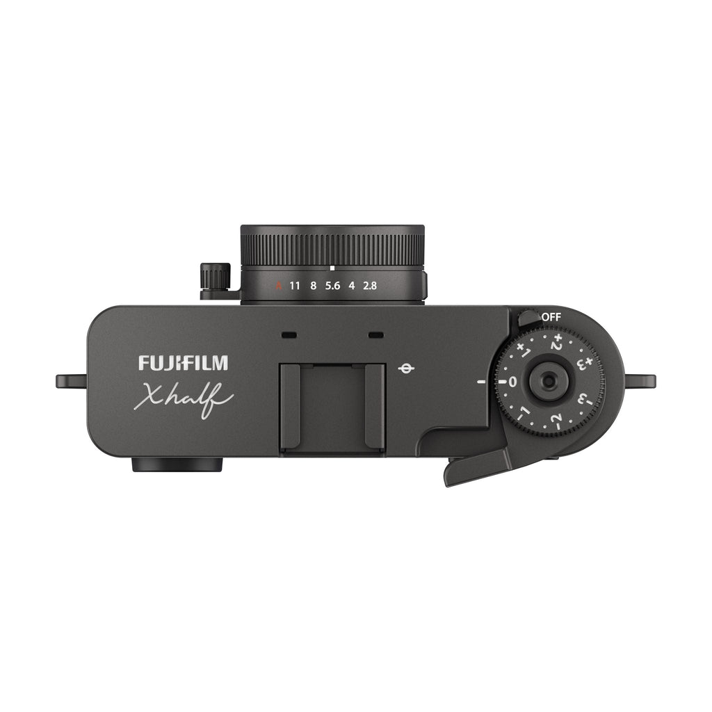 FUJIFILM X-HF1