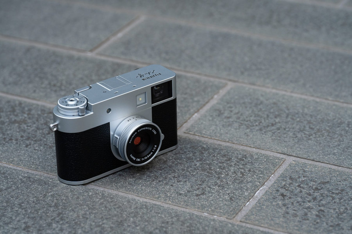 Photographed on FUJIFILM X-HF1