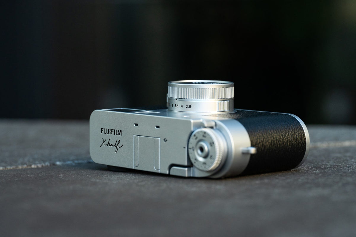 Photographed on FUJIFILM X-HF1