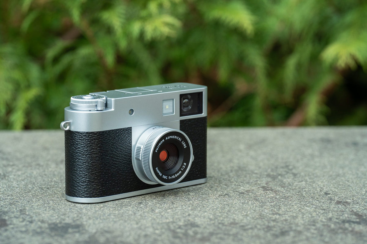 Photographed on FUJIFILM X-HF1