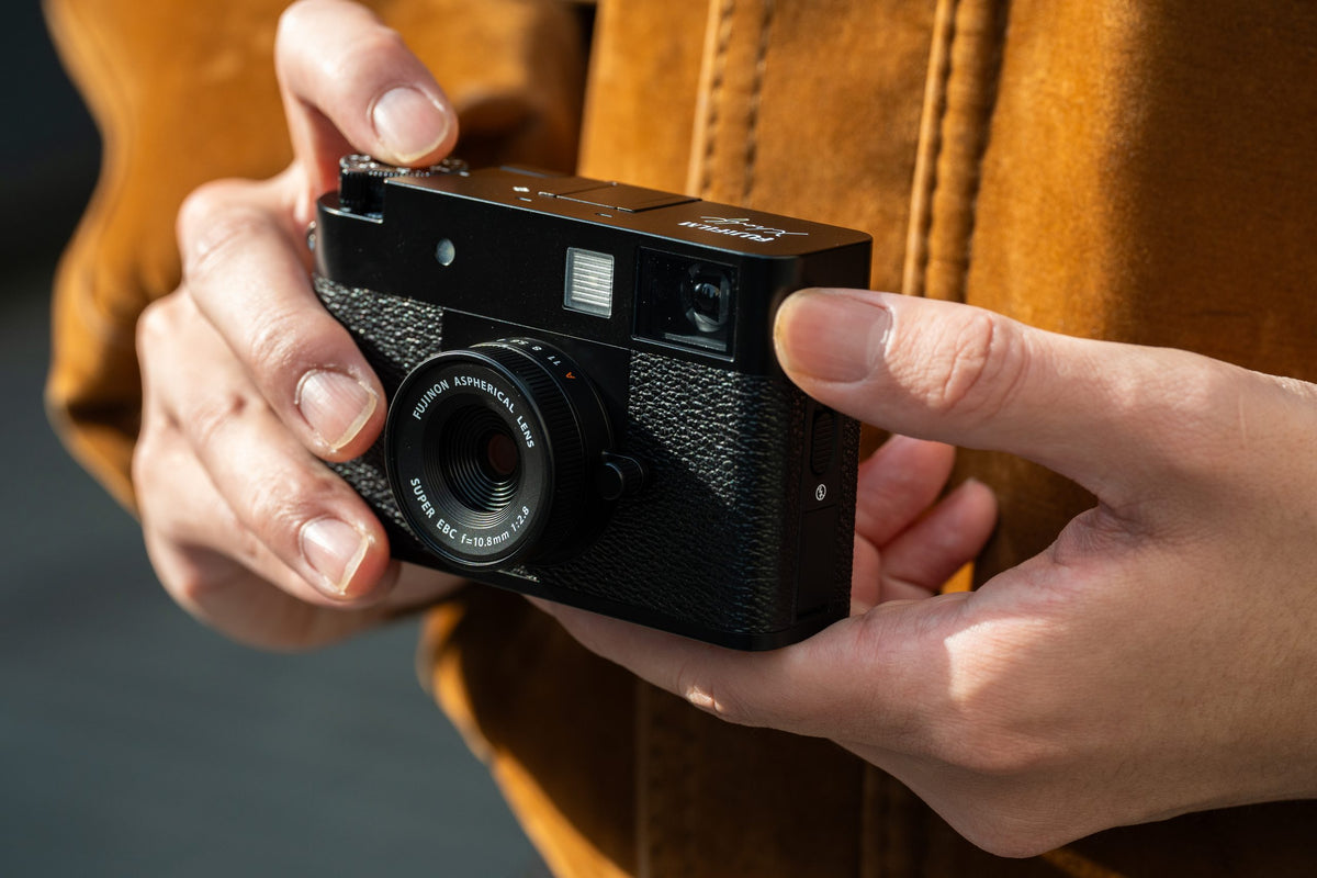 Make time for your photography