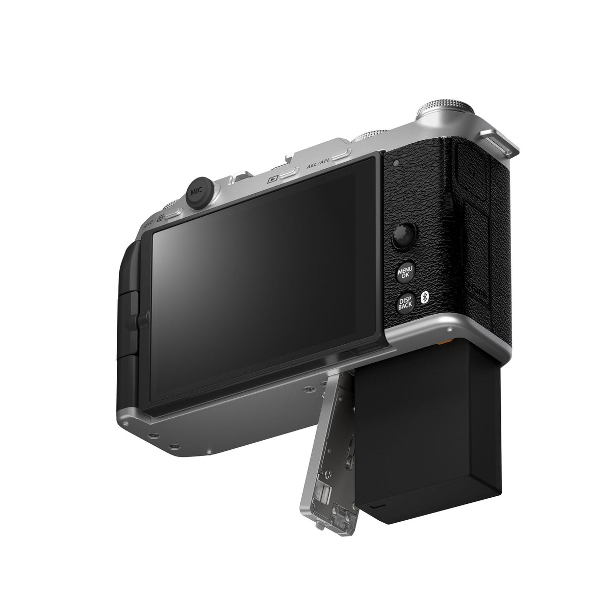 FUJIFILM X-M5