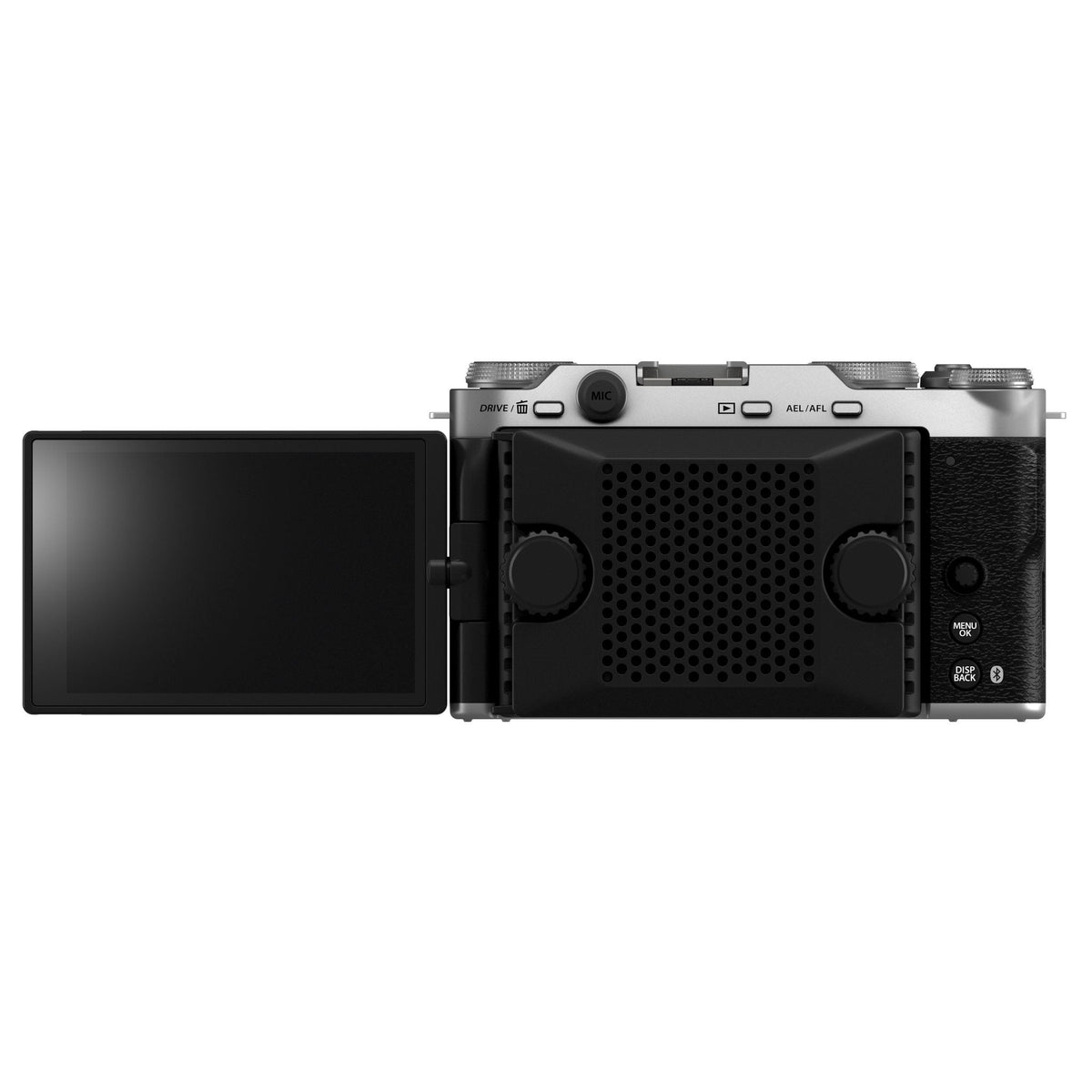 FUJIFILM X-M5