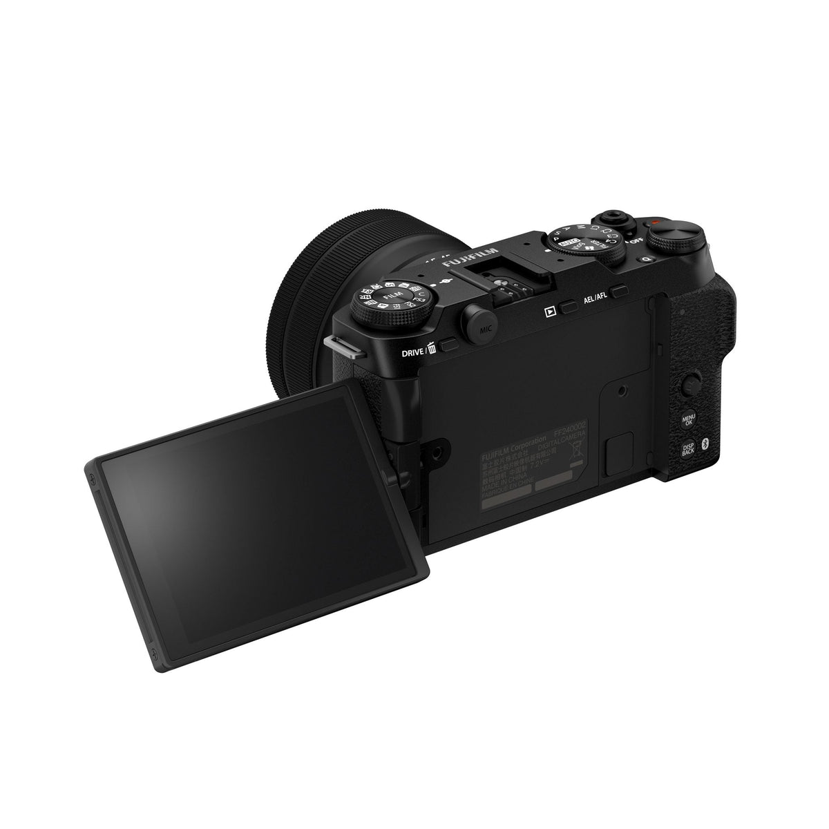 FUJIFILM X-M5
