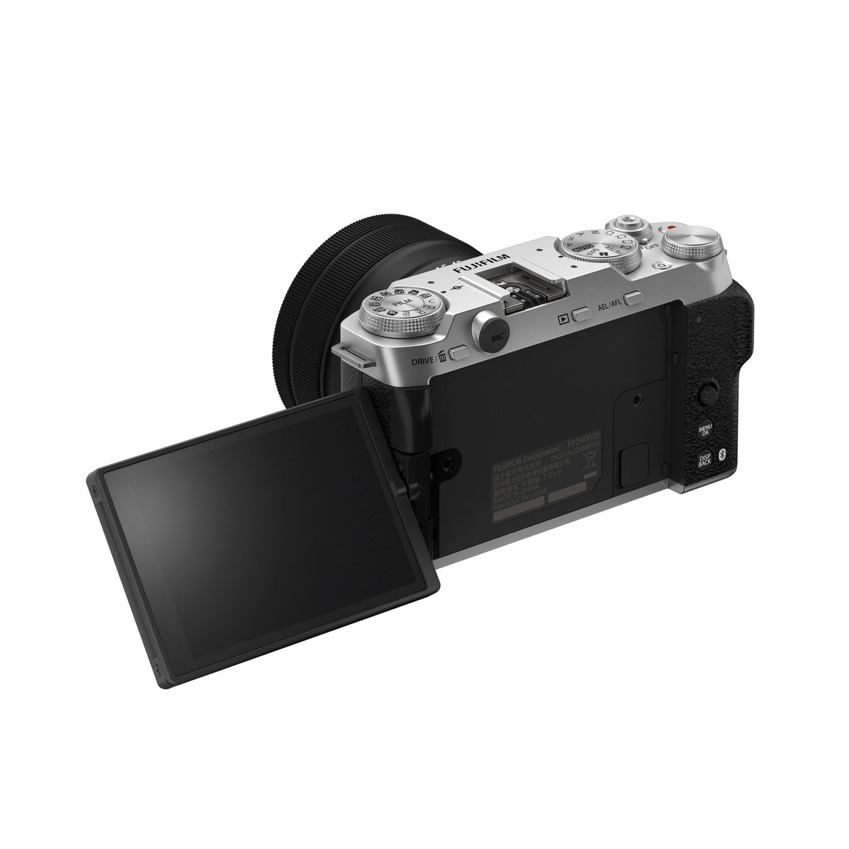 FUJIFILM X-M5