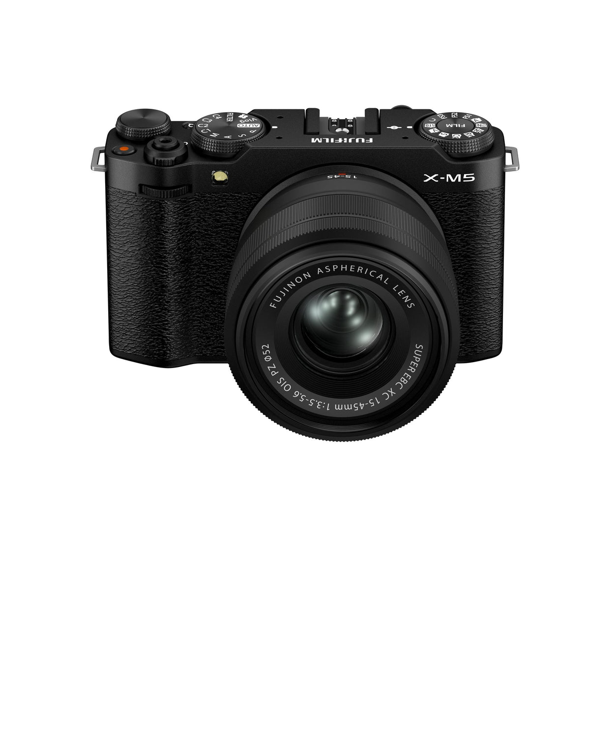 FUJIFILM X-M5