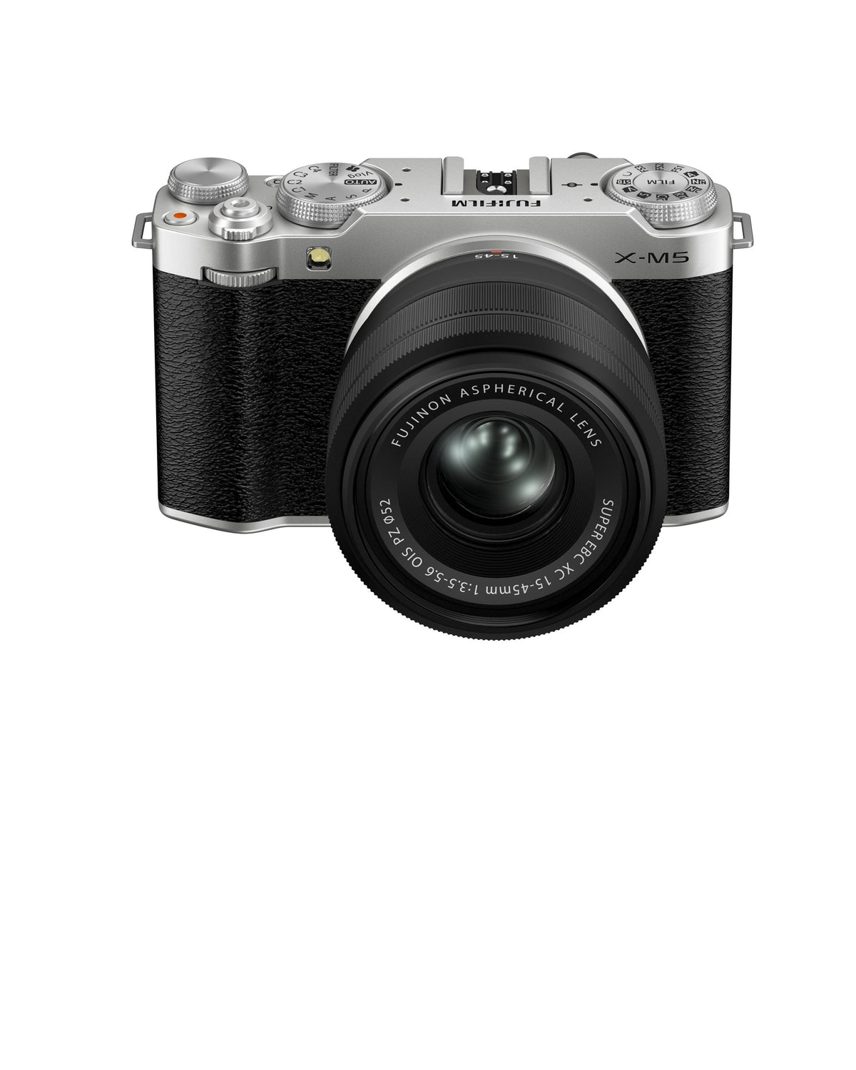 FUJIFILM X-M5