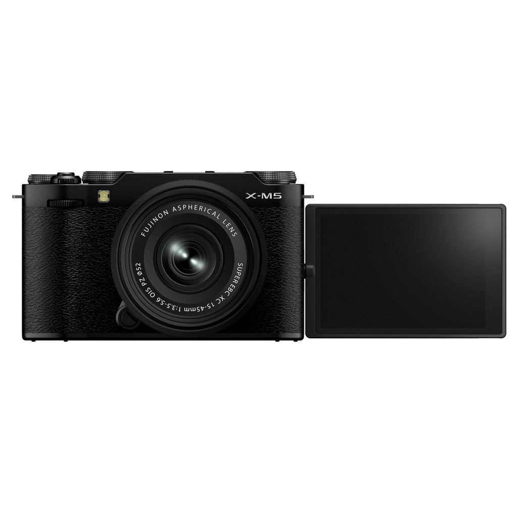 FUJIFILM X-M5