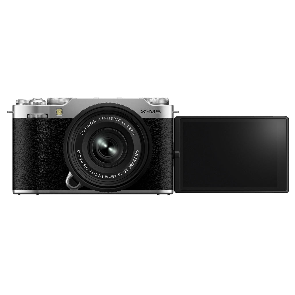 FUJIFILM X-M5