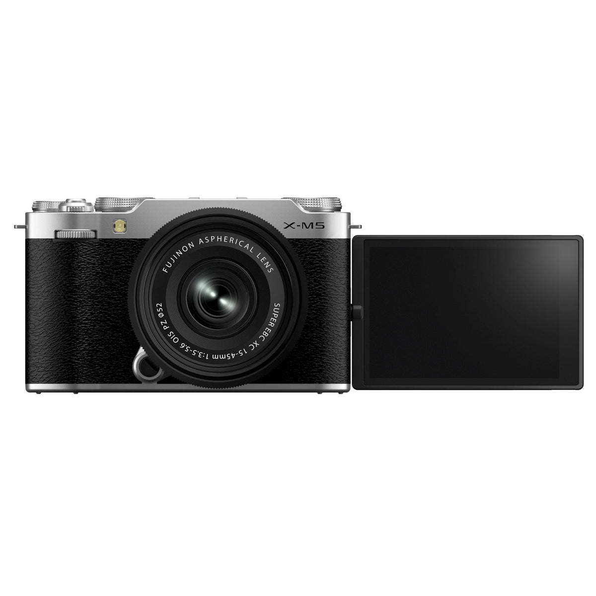 FUJIFILM X-M5