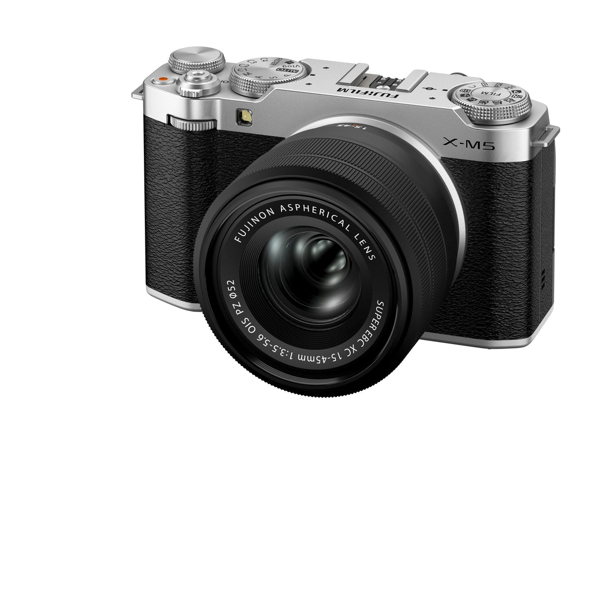 FUJIFILM X-M5