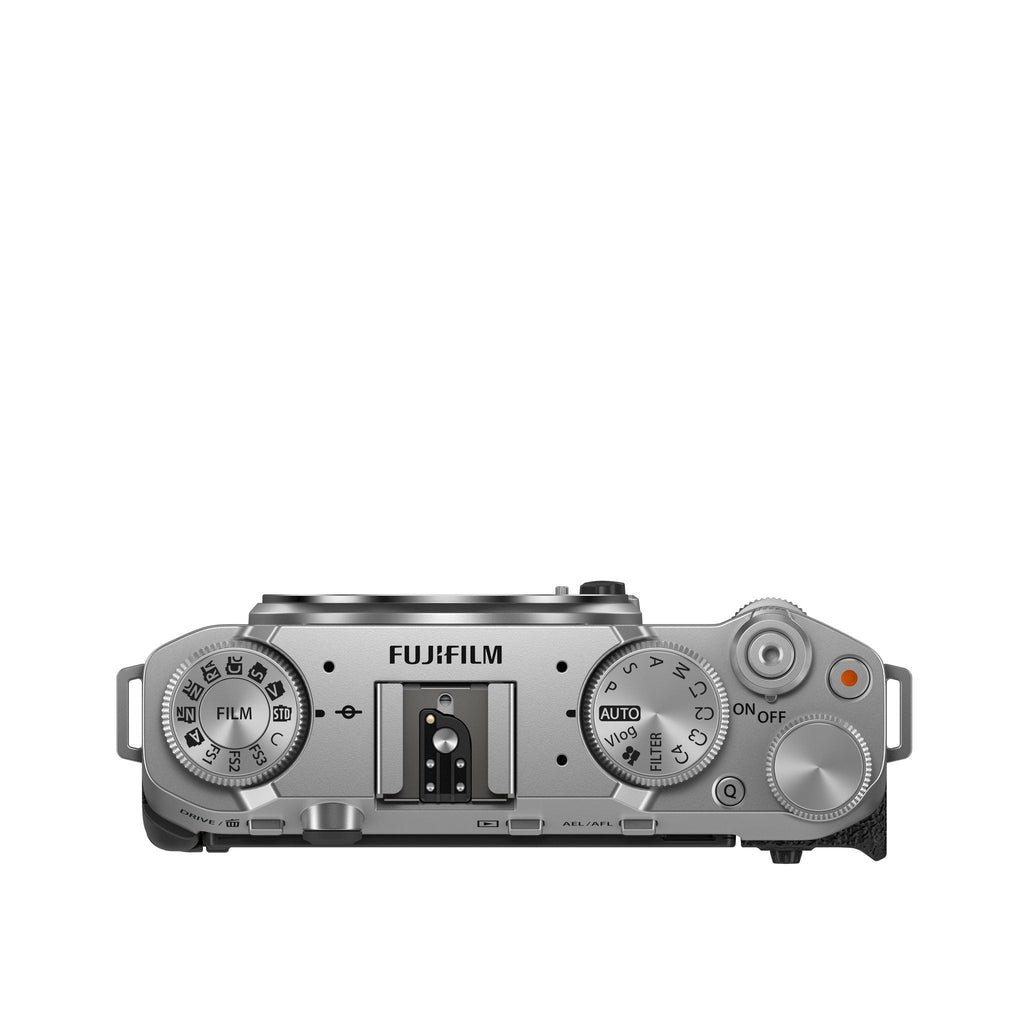 FUJIFILM X-M5