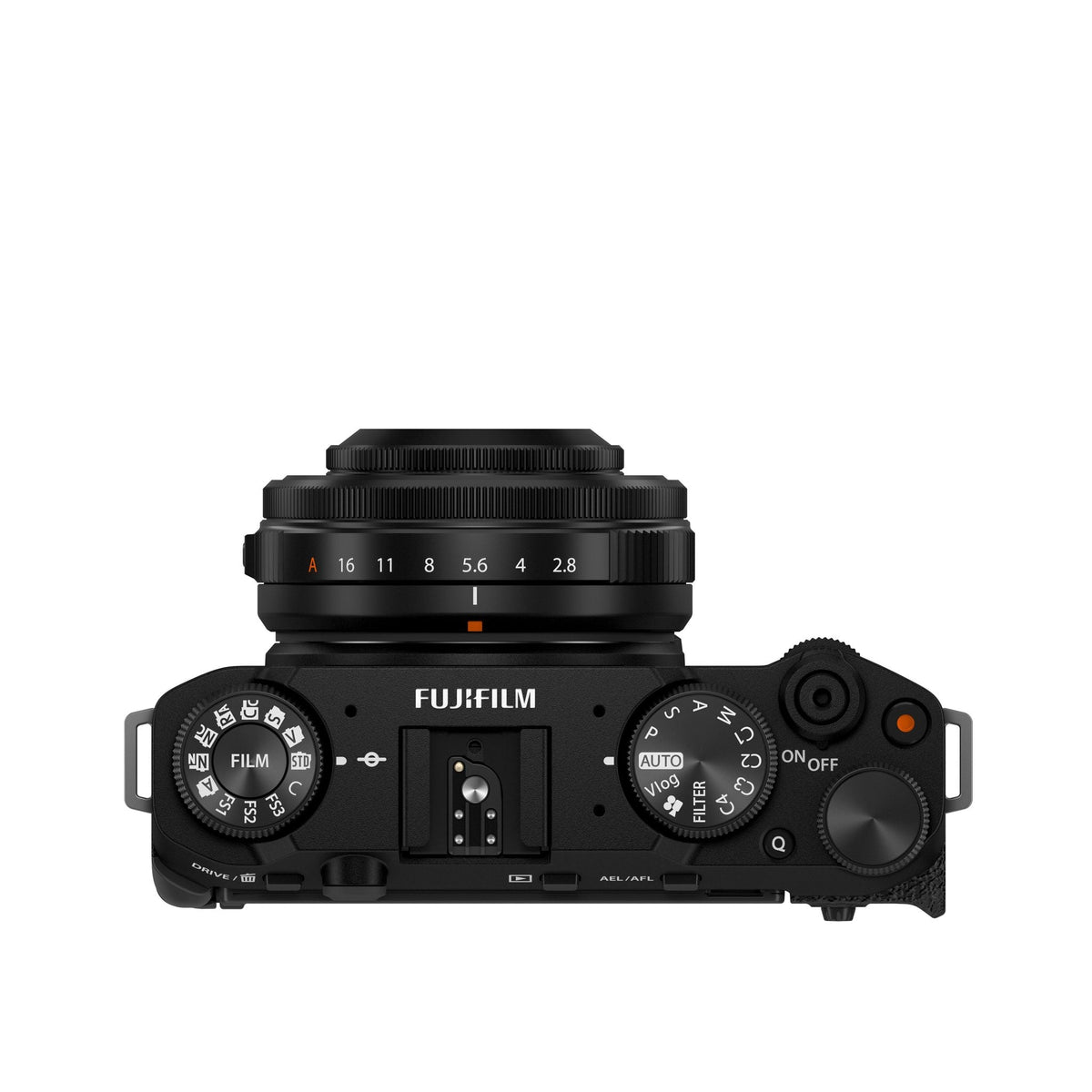 FUJIFILM X-M5