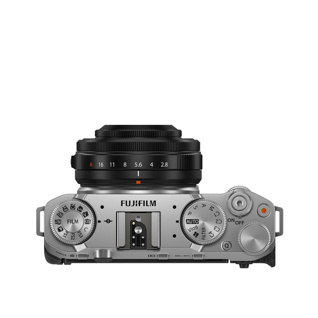 FUJIFILM X-M5